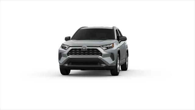 new 2025 Toyota RAV4 Hybrid car, priced at $34,674