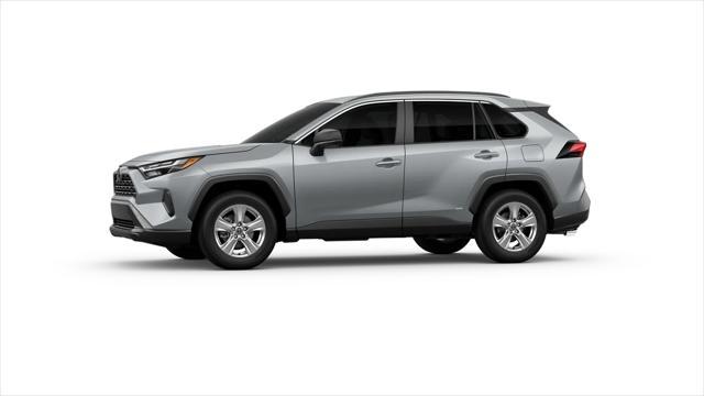 new 2025 Toyota RAV4 Hybrid car, priced at $34,674