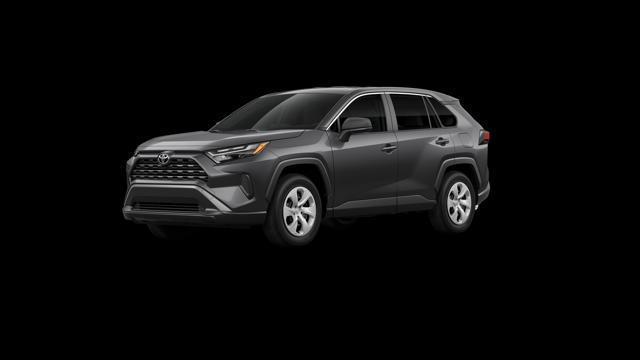 new 2025 Toyota RAV4 car, priced at $31,969