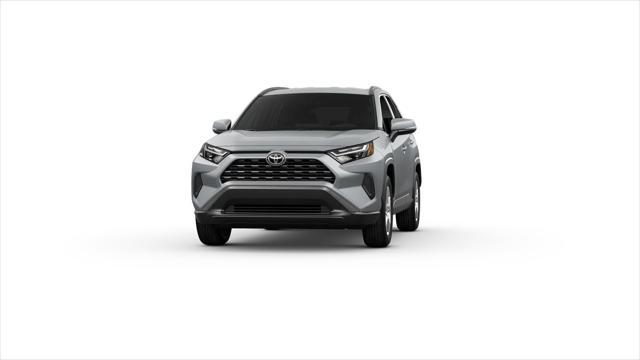 new 2025 Toyota RAV4 car, priced at $34,928