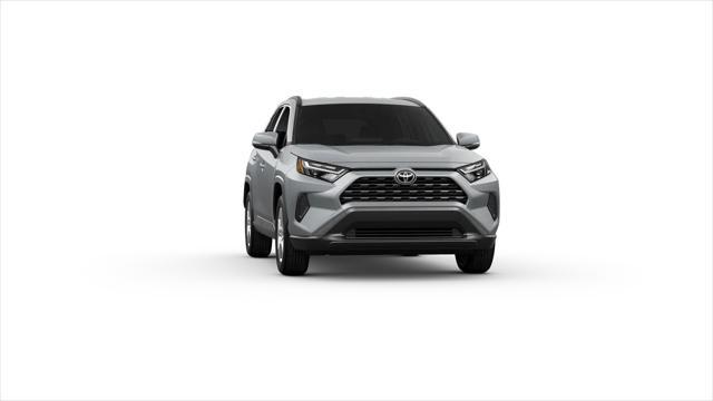new 2025 Toyota RAV4 car, priced at $34,928