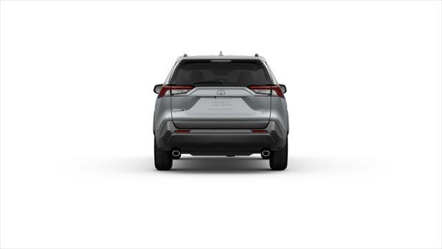 new 2025 Toyota RAV4 car, priced at $34,928