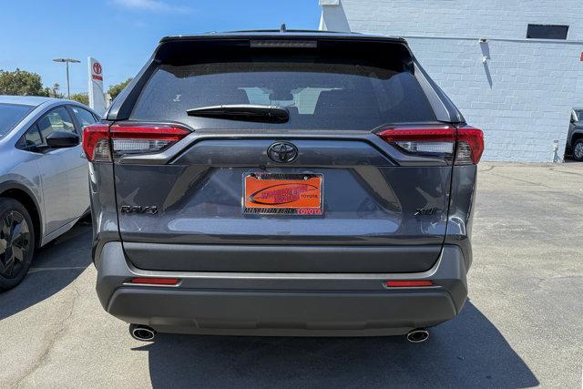 new 2025 Toyota RAV4 car, priced at $33,469