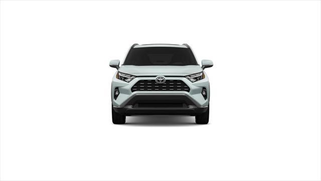 new 2025 Toyota RAV4 car, priced at $40,488