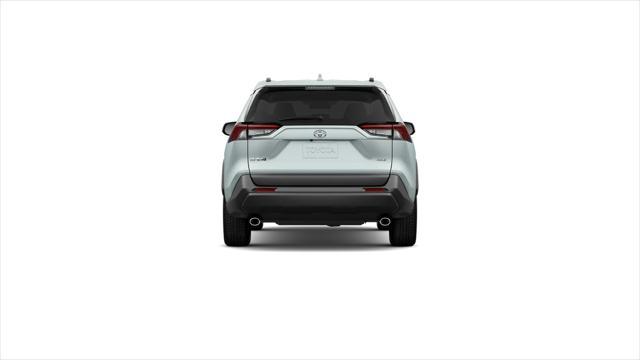 new 2025 Toyota RAV4 car, priced at $40,488