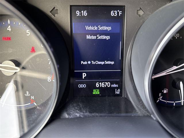 used 2020 Toyota C-HR car, priced at $19,295