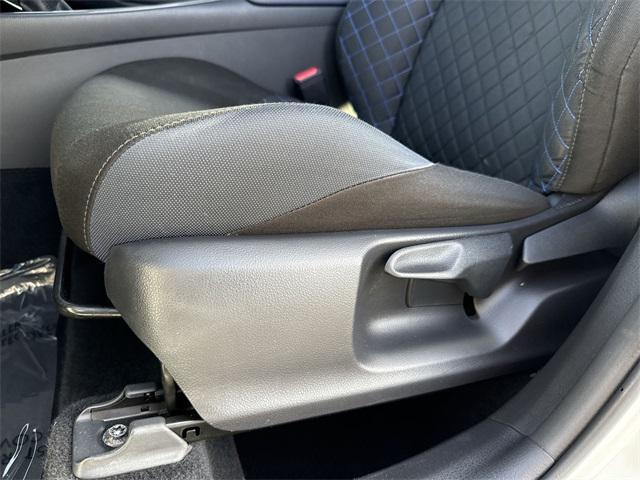 used 2020 Toyota C-HR car, priced at $19,295