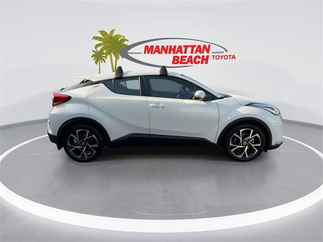 used 2020 Toyota C-HR car, priced at $19,295