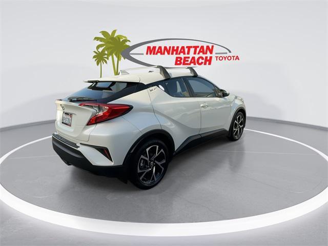 used 2020 Toyota C-HR car, priced at $19,295