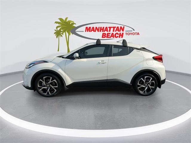 used 2020 Toyota C-HR car, priced at $19,295