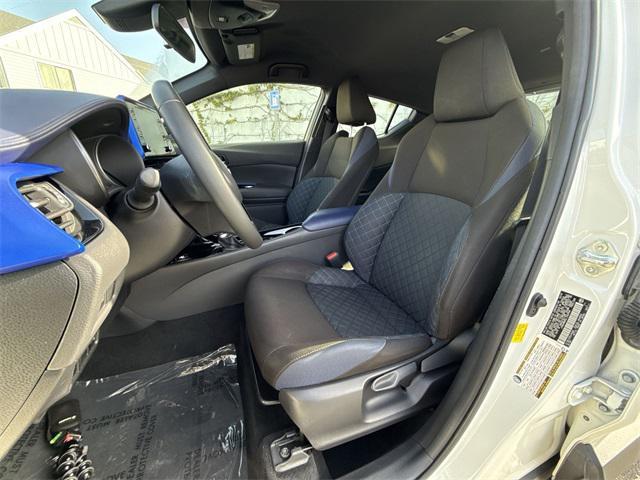 used 2020 Toyota C-HR car, priced at $19,295