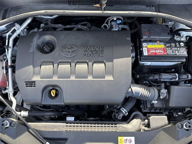 used 2020 Toyota C-HR car, priced at $19,295