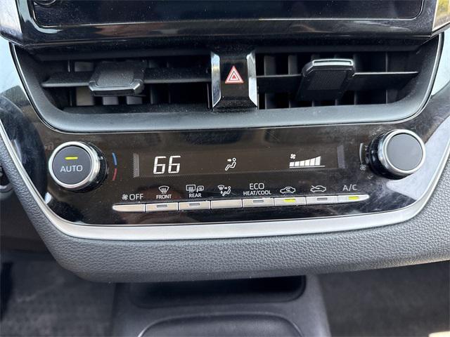used 2024 Toyota Corolla car, priced at $23,995
