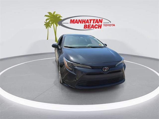 used 2024 Toyota Corolla car, priced at $23,995