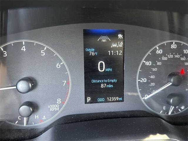 used 2024 Toyota Corolla car, priced at $23,995