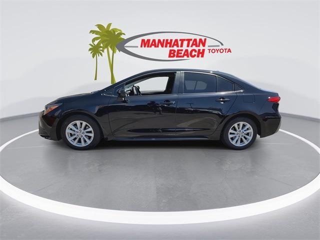 used 2024 Toyota Corolla car, priced at $23,995