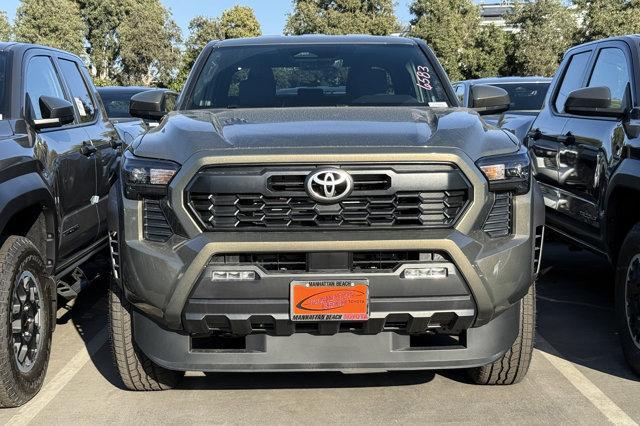 new 2025 Toyota Tacoma car, priced at $50,178
