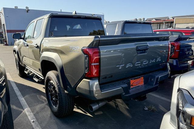 new 2025 Toyota Tacoma car, priced at $50,178