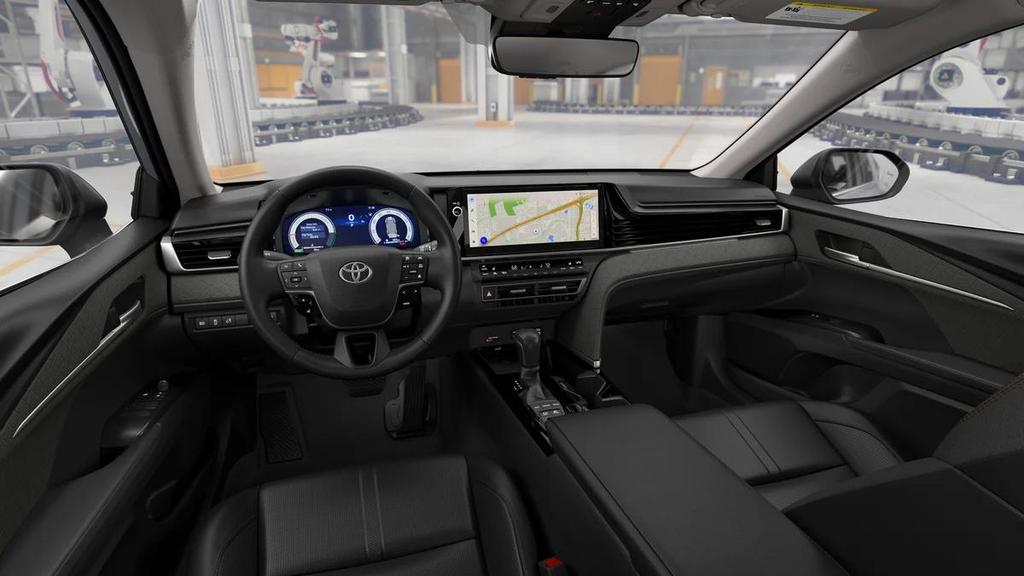 new 2026 Toyota Camry car, priced at $35,679