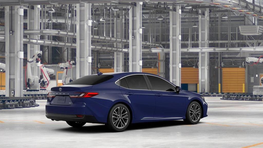 new 2026 Toyota Camry car, priced at $35,679