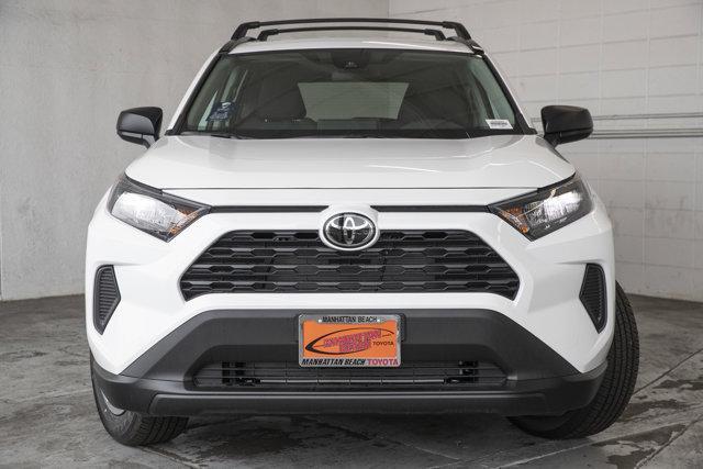 new 2025 Toyota RAV4 car, priced at $32,293