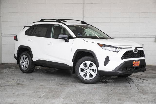 new 2025 Toyota RAV4 car, priced at $32,293