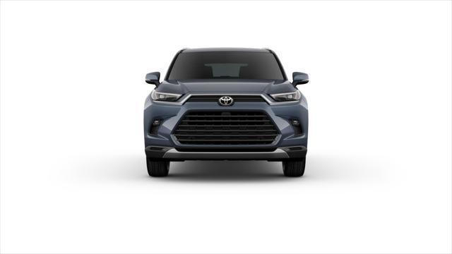 new 2025 Toyota Grand Highlander car, priced at $56,112