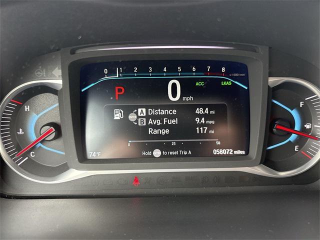 used 2019 Honda Pilot car, priced at $22,858