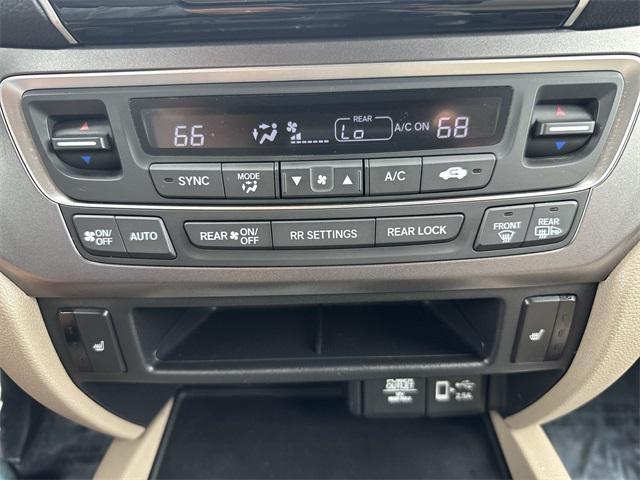 used 2019 Honda Pilot car, priced at $22,858