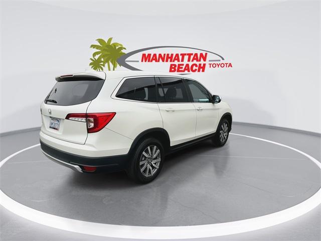used 2019 Honda Pilot car, priced at $22,858