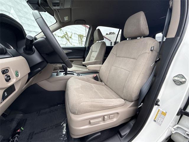 used 2019 Honda Pilot car, priced at $22,858