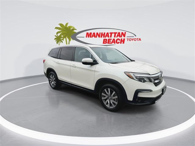 used 2019 Honda Pilot car, priced at $22,858