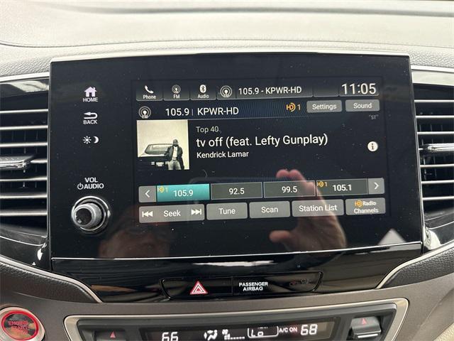 used 2019 Honda Pilot car, priced at $22,858