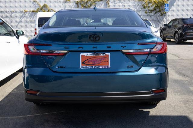 new 2026 Toyota Camry car, priced at $30,903