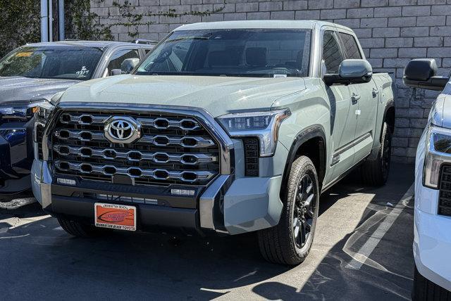 new 2026 Toyota Tundra car, priced at $71,028