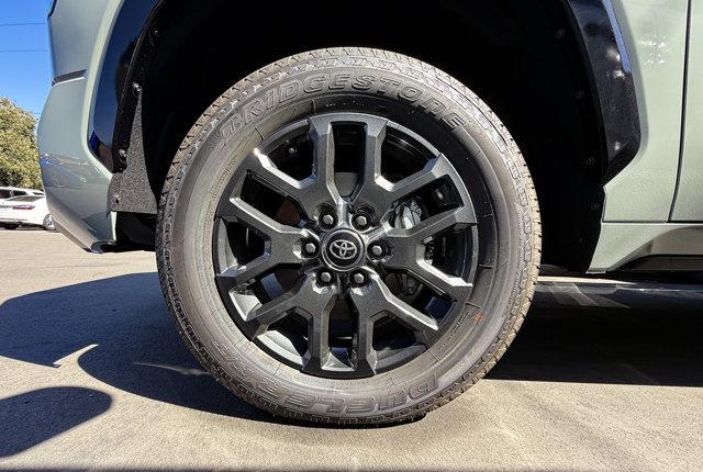 new 2026 Toyota Tundra car, priced at $71,028