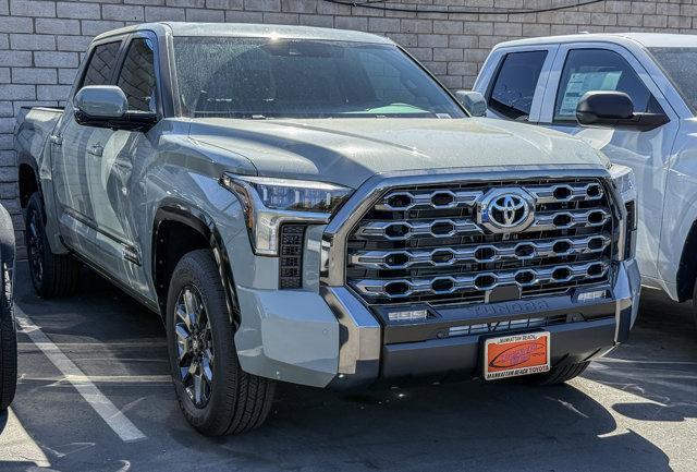 new 2026 Toyota Tundra car, priced at $71,028