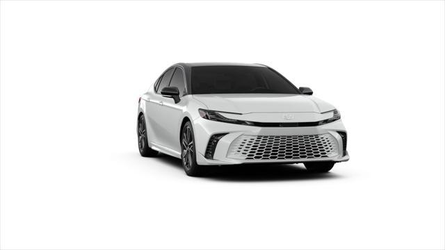 new 2025 Toyota Camry car, priced at $37,882