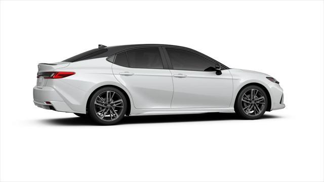 new 2025 Toyota Camry car, priced at $37,882