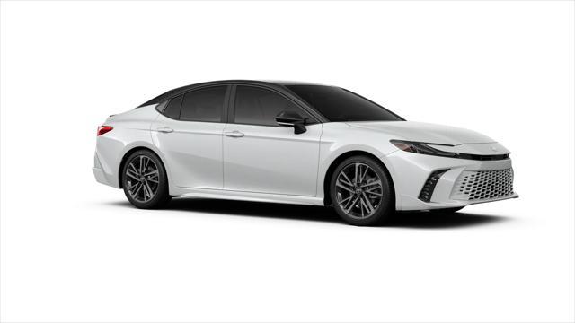 new 2025 Toyota Camry car, priced at $37,882