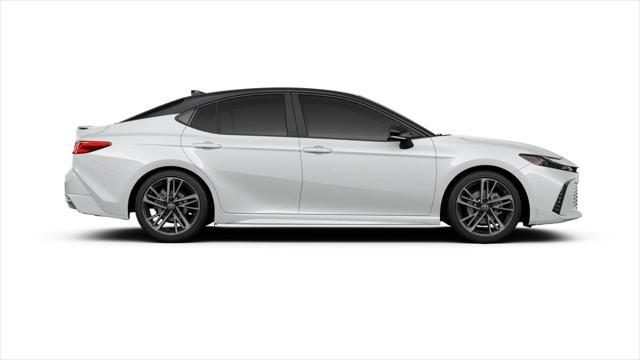 new 2025 Toyota Camry car, priced at $37,882