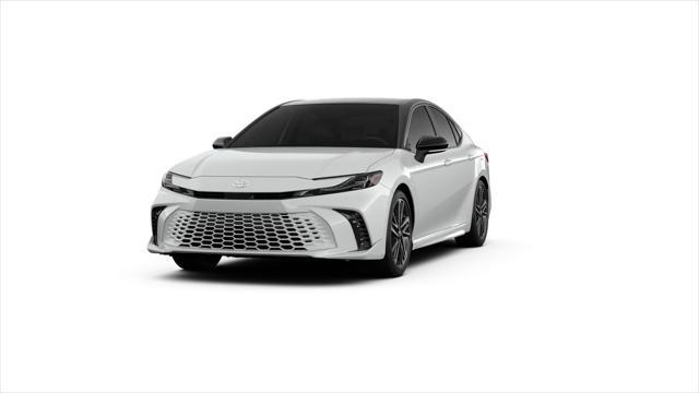 new 2025 Toyota Camry car, priced at $37,882