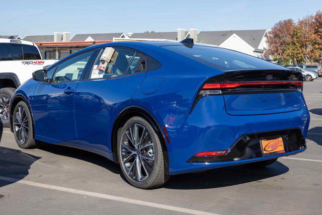new 2026 Toyota Prius car, priced at $33,924