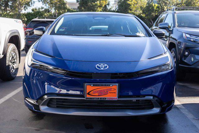 new 2026 Toyota Prius car, priced at $33,924