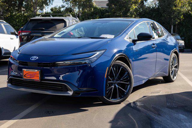 new 2026 Toyota Prius car, priced at $33,924