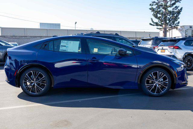 new 2026 Toyota Prius car, priced at $33,924