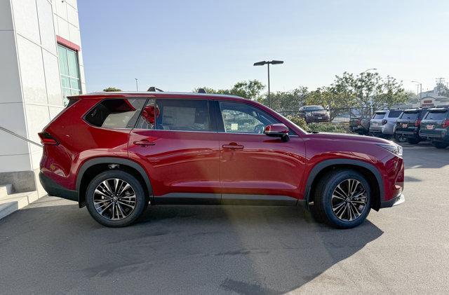 new 2026 Toyota Grand Highlander Hybrid car, priced at $63,793