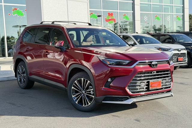 new 2026 Toyota Grand Highlander Hybrid car, priced at $63,793