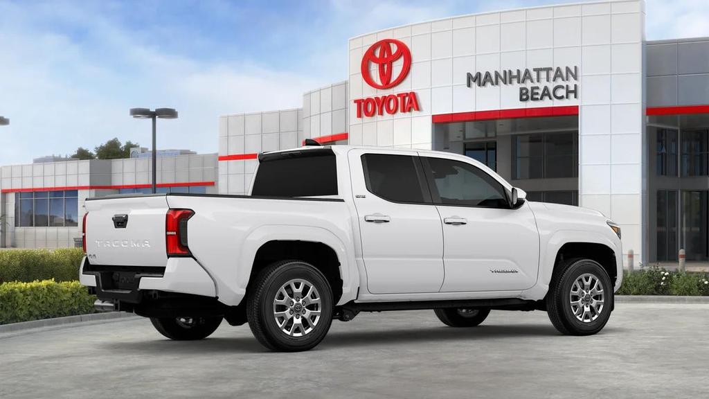 new 2026 Toyota Tacoma car, priced at $42,100