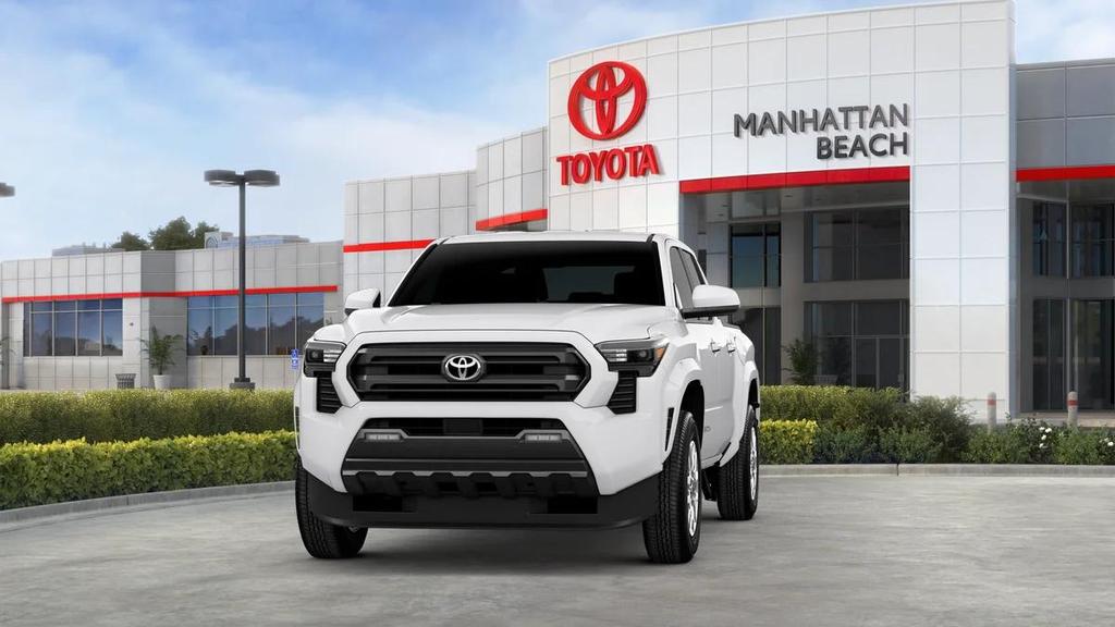new 2026 Toyota Tacoma car, priced at $42,100